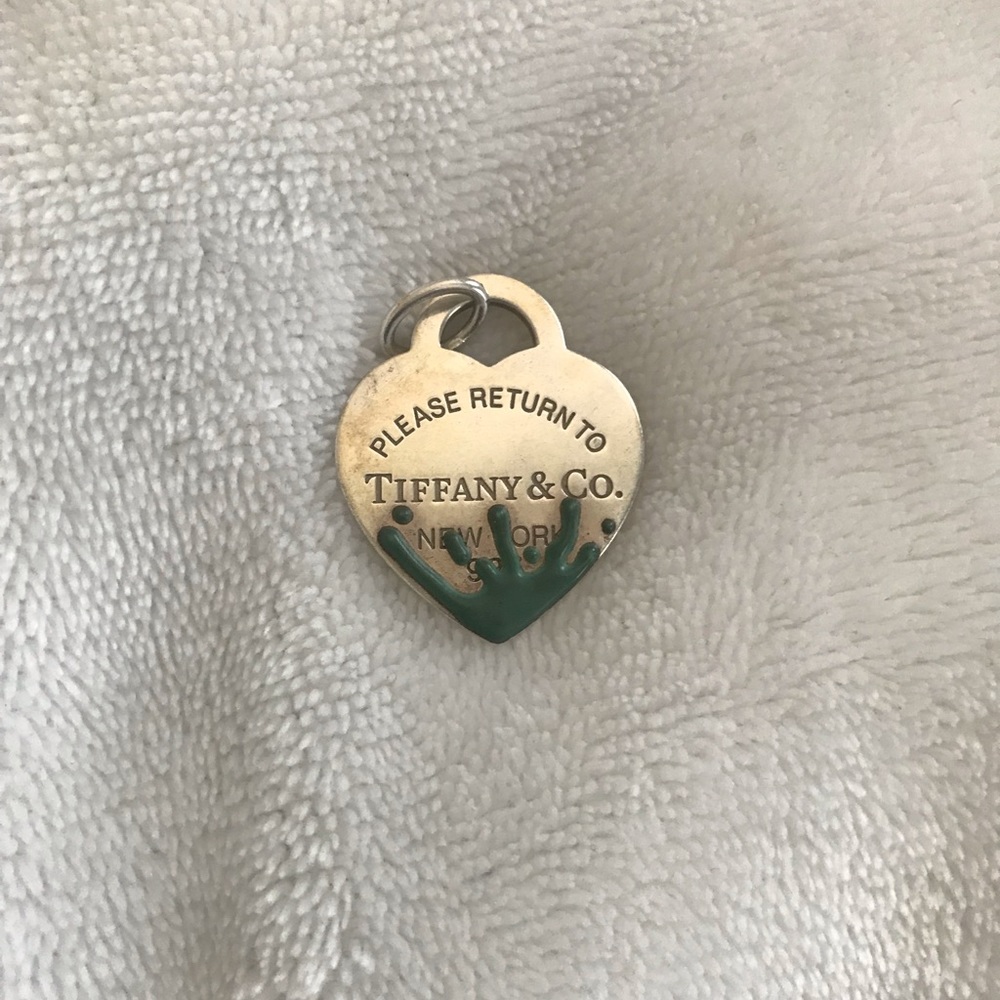 Tiffany & Co. pendant